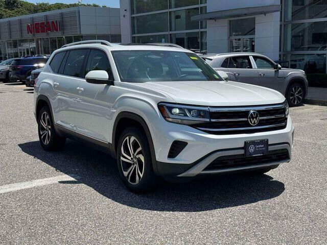 2022 Volkswagen Atlas V6 SEL 4Motion