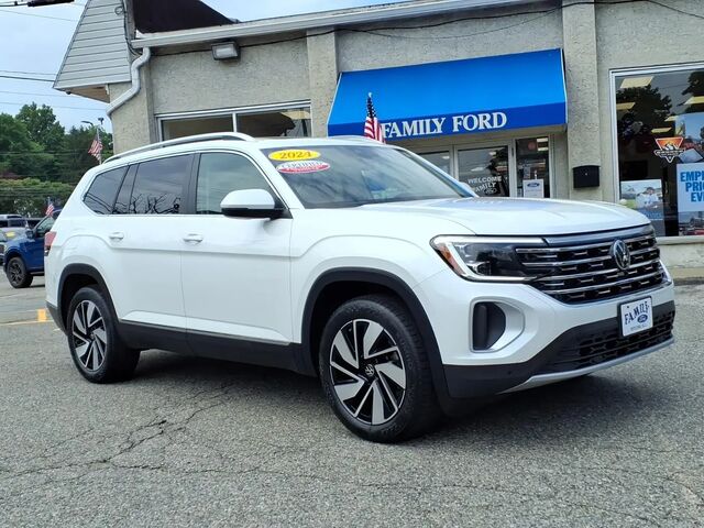 2024 Volkswagen Atlas SEL 4Motion