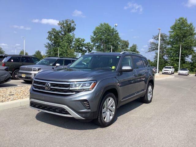 2021 Volkswagen Atlas V6 SEL 4Motion