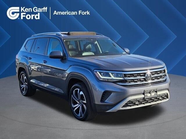 2022 Volkswagen Atlas V6 SEL 4Motion