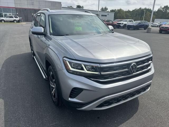2023 Volkswagen Atlas V6 SEL 4Motion