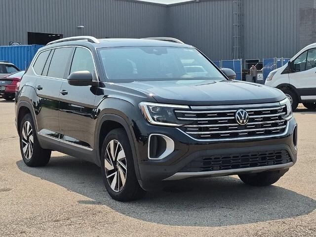 2025 Volkswagen Atlas SEL 4Motion