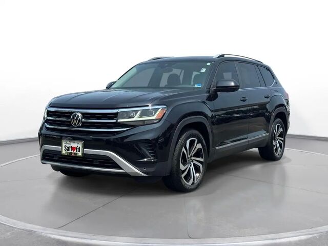 2022 Volkswagen Atlas V6 SEL 4Motion