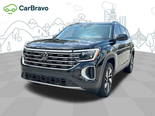 2024 Volkswagen Atlas 2.0T SEL