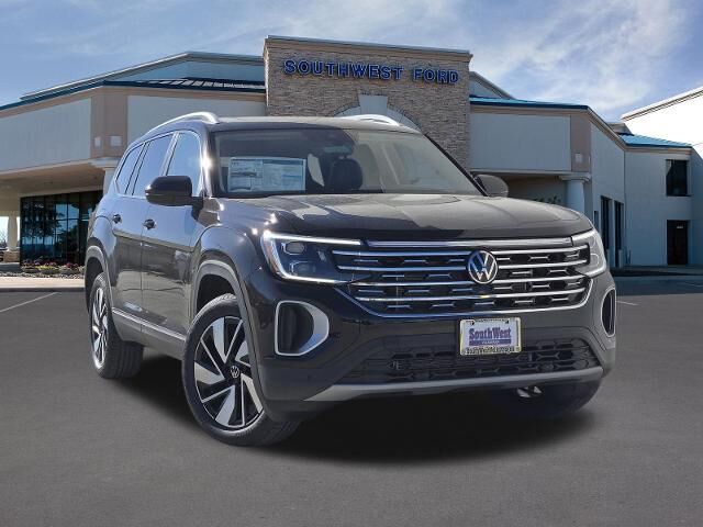 2025 Volkswagen Atlas SEL 4Motion