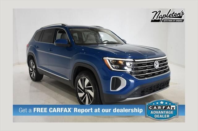 2025 Volkswagen Atlas SEL 4Motion