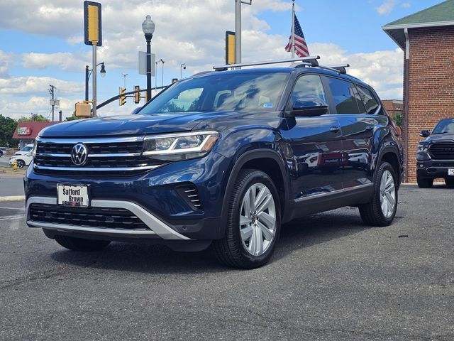 2021 Volkswagen Atlas SEL Premium