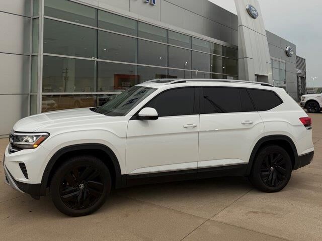 2021 Volkswagen Atlas V6 SEL 4Motion