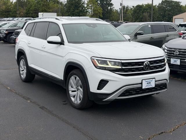 2021 Volkswagen Atlas V6 SEL 4Motion