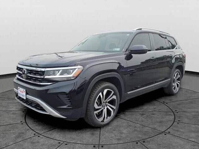 2023 Volkswagen Atlas V6 SEL 4Motion