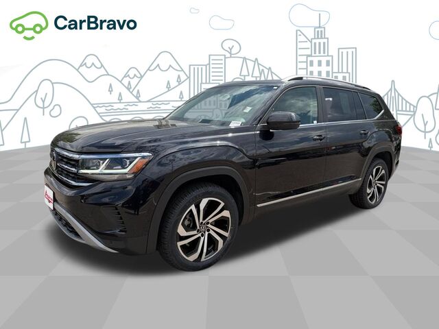 2023 Volkswagen Atlas 3.6L V6 SEL