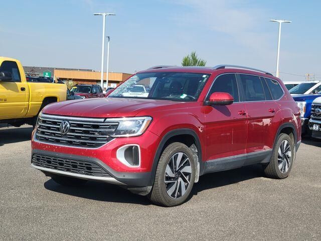 2024 Volkswagen Atlas SEL 4Motion
