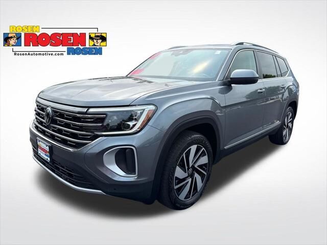 2024 Volkswagen Atlas SEL 4Motion