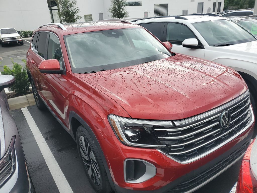 2024 Volkswagen Atlas 2.0T SEL — photo 1 of 1