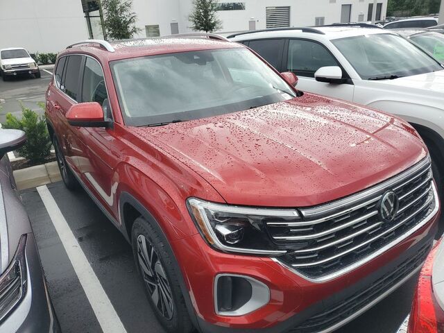 2024 Volkswagen Atlas 2.0T SEL