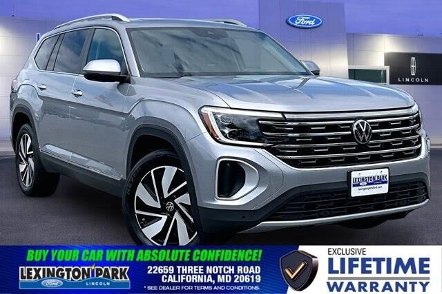2025 Volkswagen Atlas SEL 4Motion