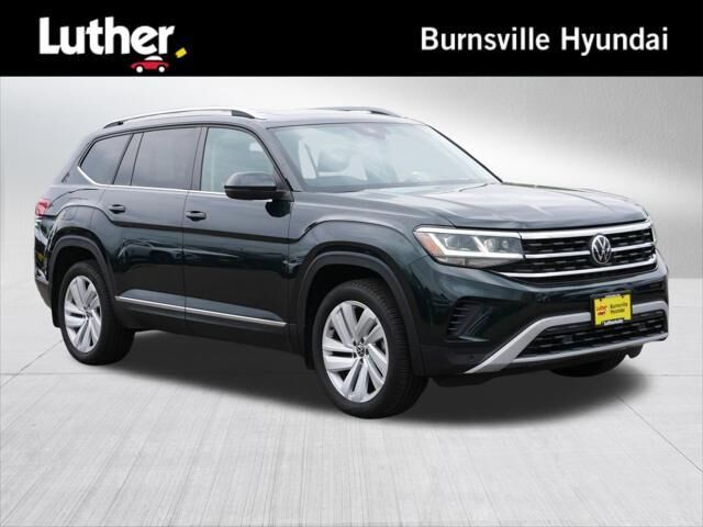 2021 Volkswagen Atlas V6 SEL 4Motion