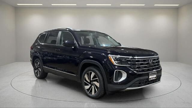 2024 Volkswagen Atlas SEL 4Motion