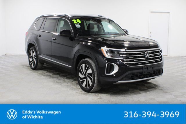 2024 Volkswagen Atlas 2.0T SEL
