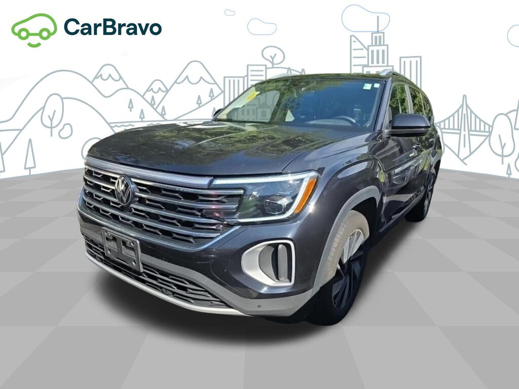 2024 Volkswagen Atlas 2.0T SEL — photo 1 of 7