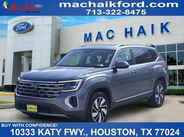2024 Volkswagen Atlas SEL 4Motion