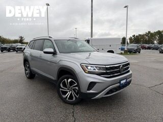 2023 Volkswagen Atlas V6 SEL 4Motion