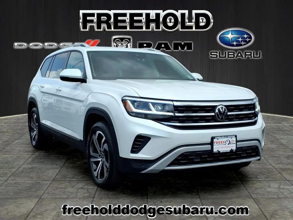 2023 Volkswagen Atlas V6 SEL 4Motion — photo 1 of 13