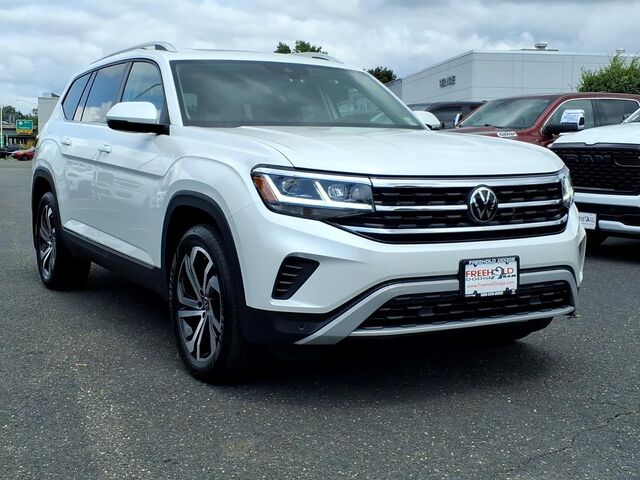 2023 Volkswagen Atlas V6 SEL 4Motion