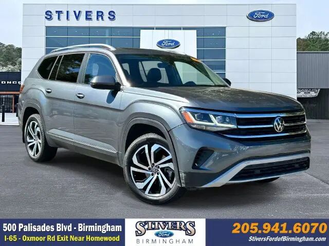 2023 Volkswagen Atlas V6 SEL 4Motion