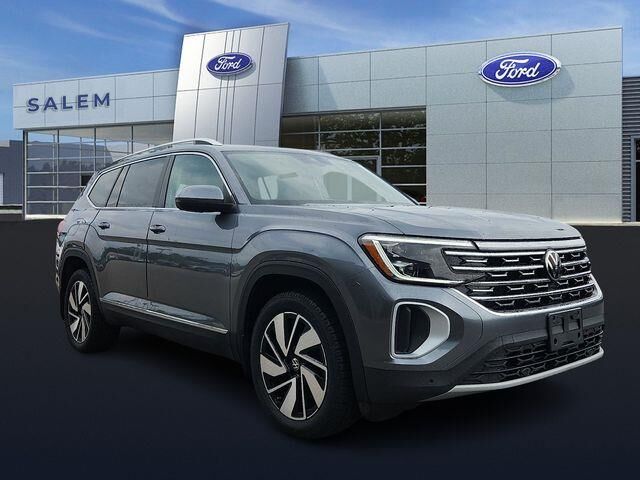 2024 Volkswagen Atlas SEL 4Motion
