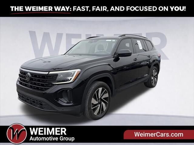 2024 Volkswagen Atlas SEL 4Motion