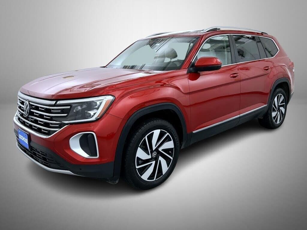 2024 Volkswagen Atlas SEL 4Motion — photo 1 of 1