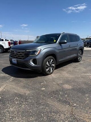 2024 Volkswagen Atlas SEL 4Motion