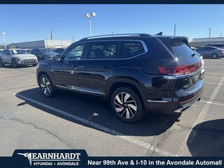 2025 Volkswagen Atlas SEL 4Motion