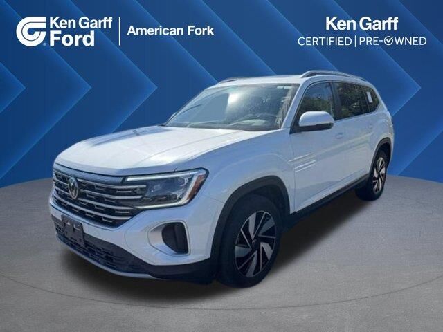 2025 Volkswagen Atlas SEL 4Motion — photo 1 of 13