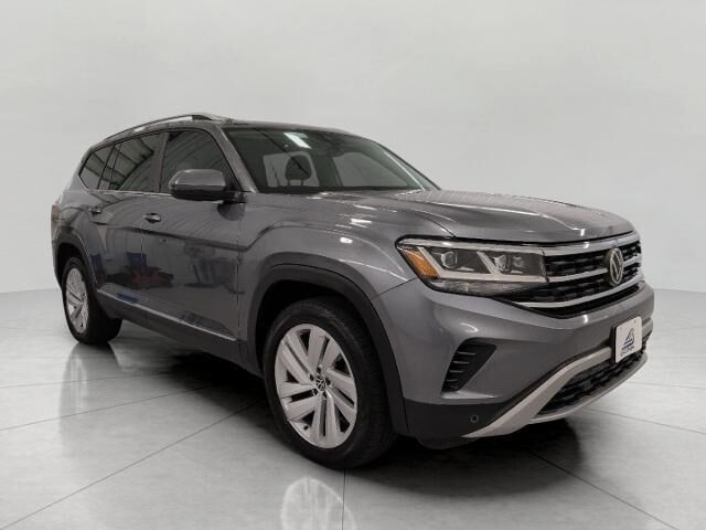2021 Volkswagen Atlas V6 SEL 4Motion