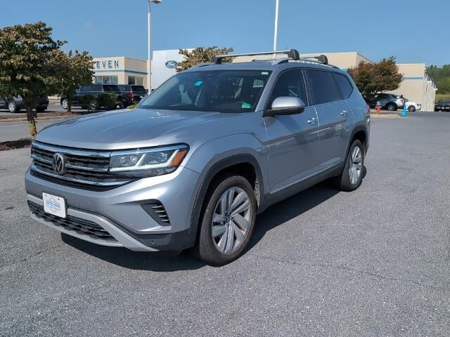 2021 Volkswagen Atlas V6 SEL 4Motion