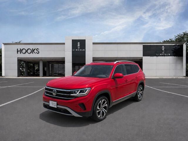 2022 Volkswagen Atlas V6 SEL 4Motion