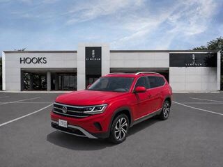 2022 Volkswagen Atlas V6 SEL 4Motion