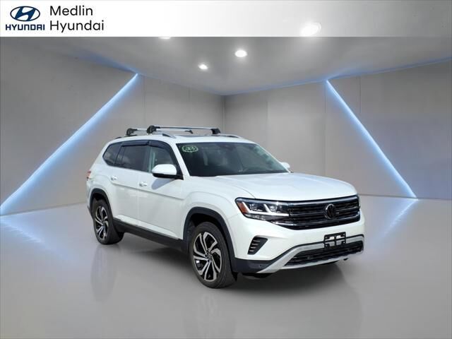 2023 Volkswagen Atlas V6 SEL 4Motion