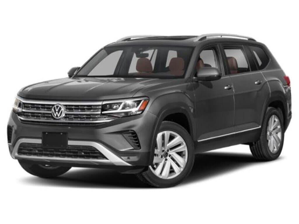 2023 Volkswagen Atlas V6 SEL 4Motion — photo 1 of 14