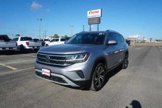 2023 Volkswagen Atlas V6 SEL 4Motion