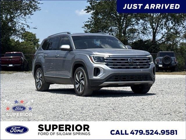 2025 Volkswagen Atlas SEL 4Motion