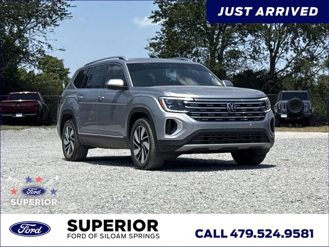 2025 Volkswagen Atlas SEL 4Motion