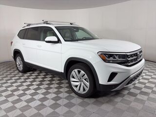 2021 Volkswagen Atlas V6 SEL 4Motion