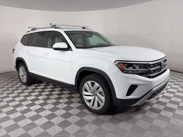2021 Volkswagen Atlas V6 SEL 4Motion