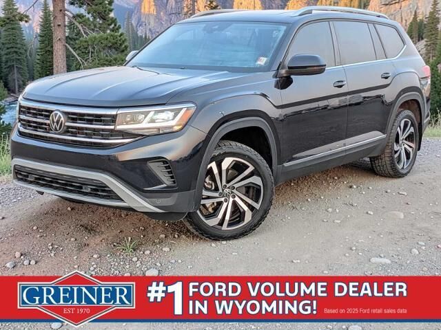2023 Volkswagen Atlas V6 SEL 4Motion