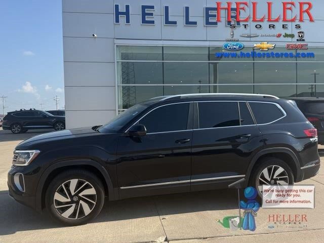 2024 Volkswagen Atlas SEL 4Motion