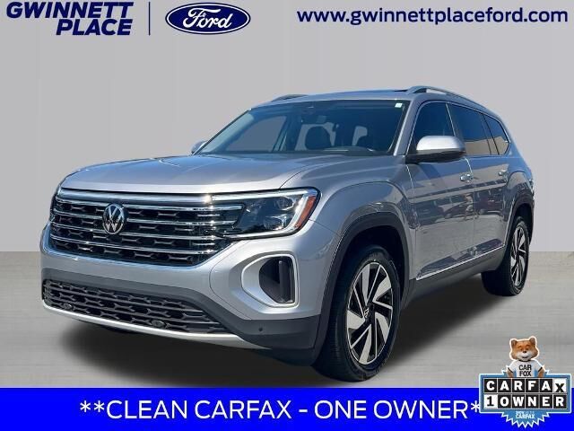 2025 Volkswagen Atlas SEL 4Motion