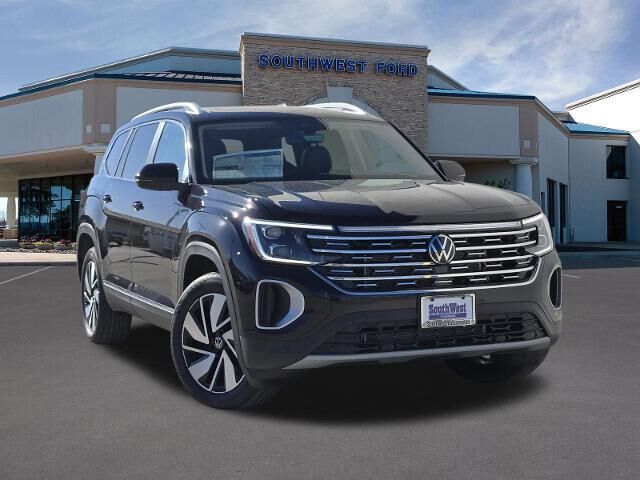 2025 Volkswagen Atlas SEL 4Motion